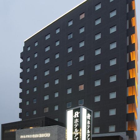 Az Inn Higashi Omi Notogawa Ekimae Higashiomi Bagian luar foto